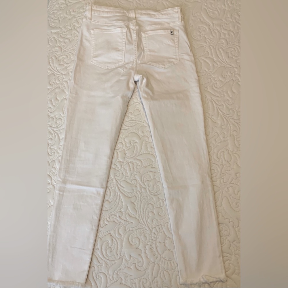 Joe’s Jeans, White, Size 28